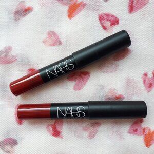 ⭐️HOST PICK⭐ 2/$20 NARS: Velvet Matte Lip Pencil mini bundle - Cruella